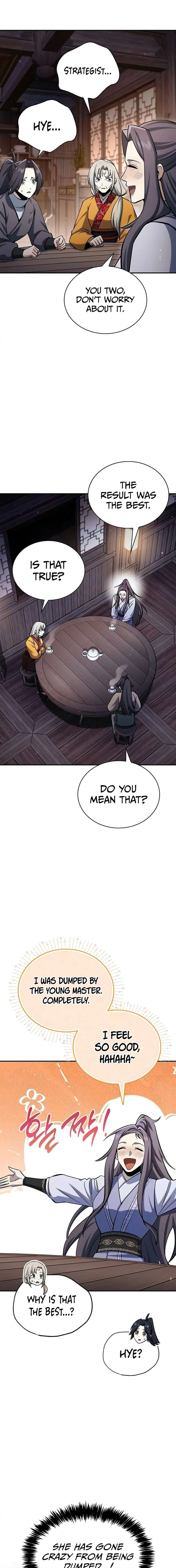 Heavenly Grand Archive’s Young Master Chapter 180 - Page 23