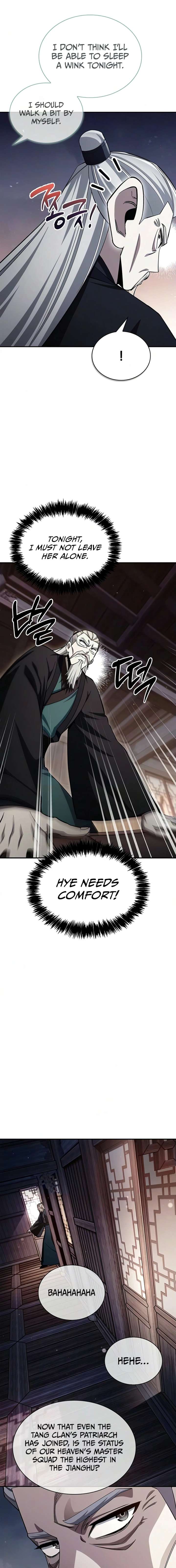 Heavenly Grand Archive’s Young Master Chapter 180 - Page 26
