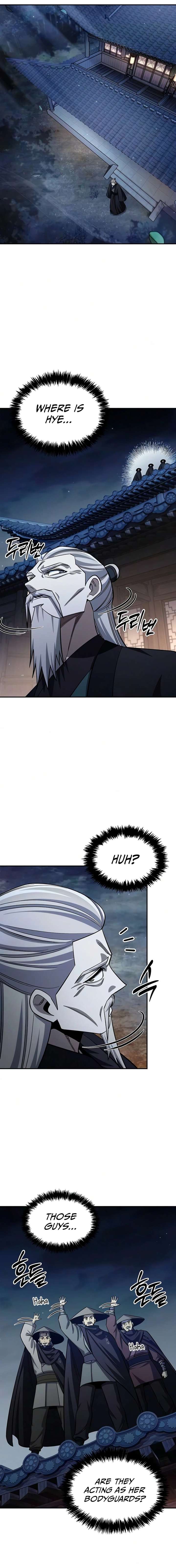 Heavenly Grand Archive’s Young Master Chapter 180 - Page 29