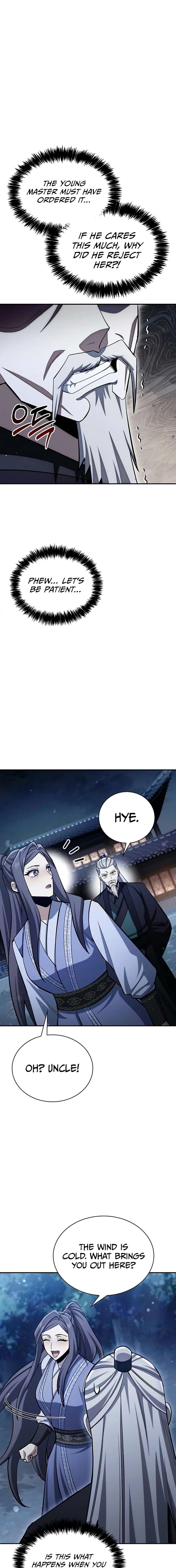 Heavenly Grand Archive’s Young Master Chapter 180 - Page 30