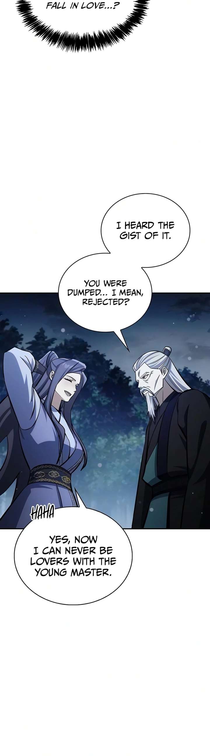 Heavenly Grand Archive’s Young Master Chapter 180 - Page 31