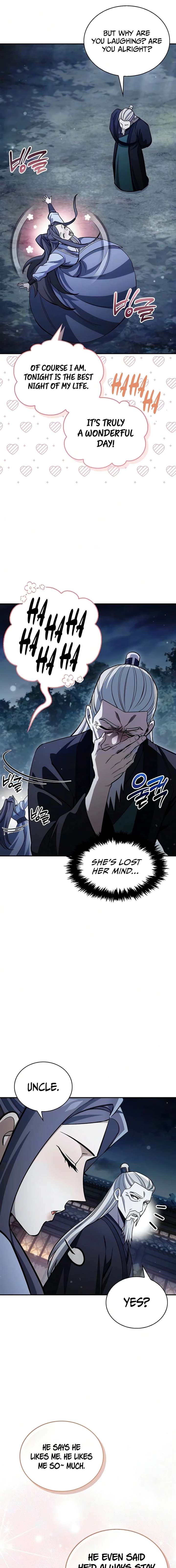 Heavenly Grand Archive’s Young Master Chapter 180 - Page 32
