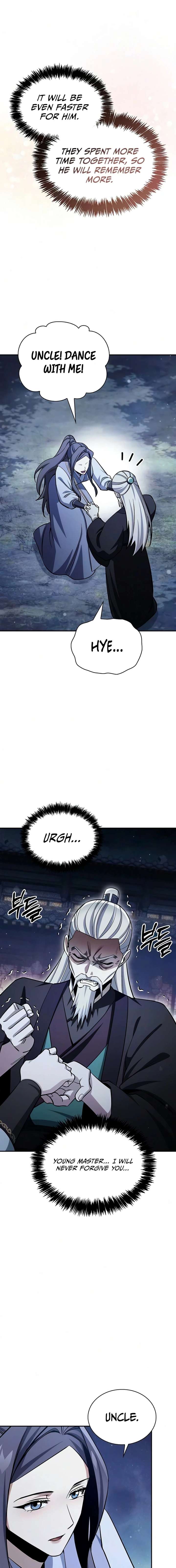 Heavenly Grand Archive’s Young Master Chapter 180 - Page 35