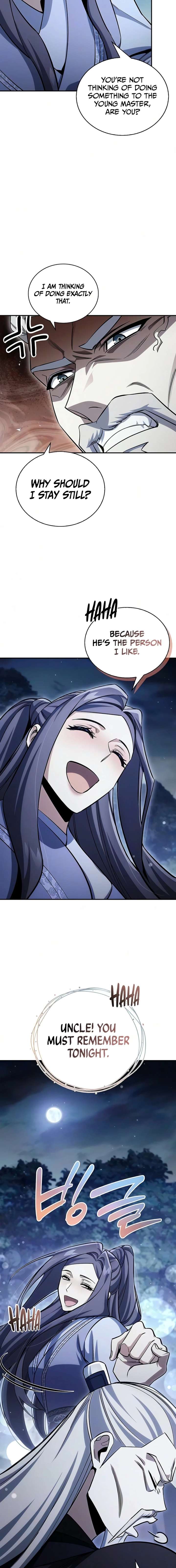 Heavenly Grand Archive’s Young Master Chapter 180 - Page 36