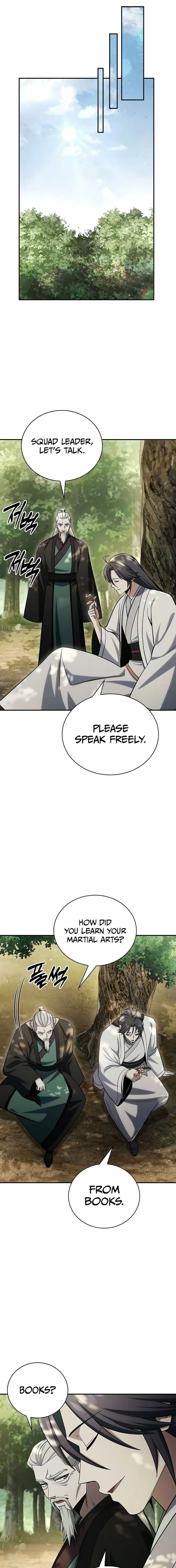 Heavenly Grand Archive’s Young Master Chapter 180 - Page 38