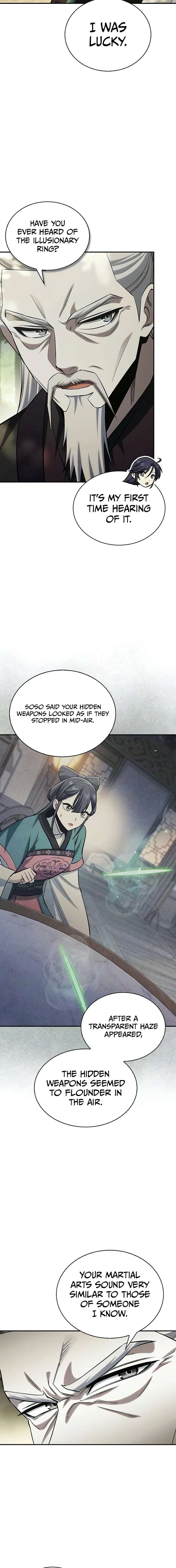Heavenly Grand Archive’s Young Master Chapter 180 - Page 39