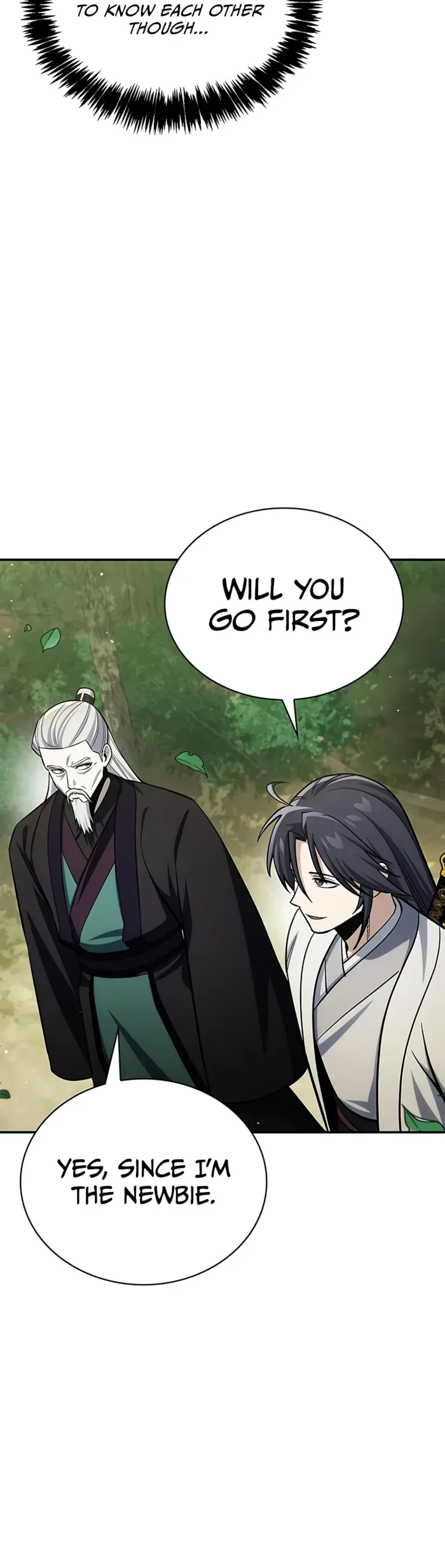 Heavenly Grand Archive’s Young Master Chapter 181 - Page 2
