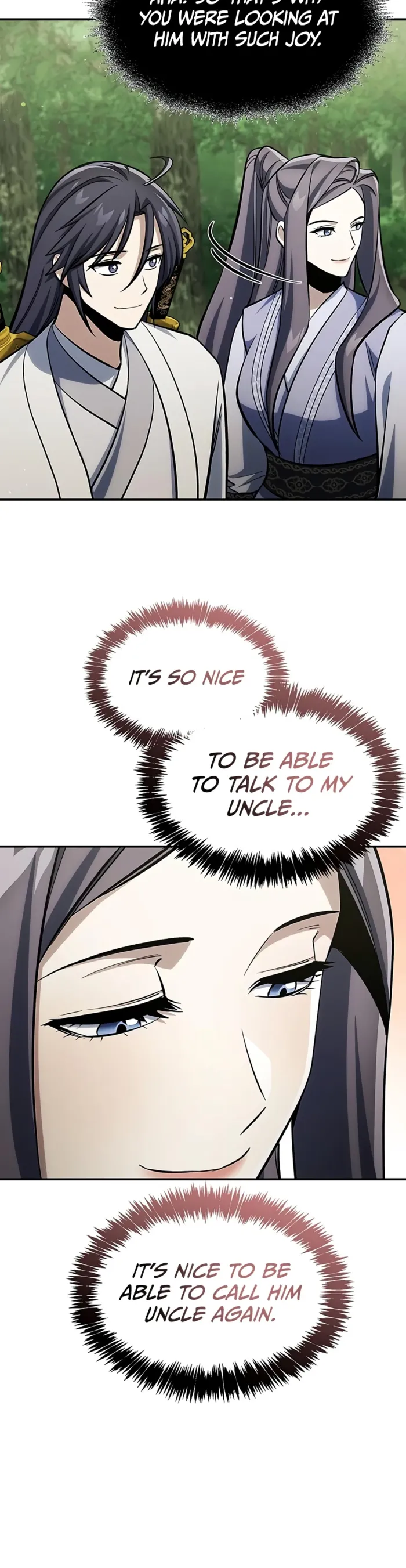 Heavenly Grand Archive’s Young Master Chapter 181 - Page 19