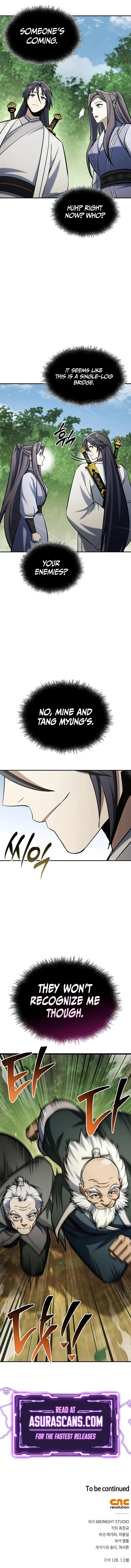 Heavenly Grand Archive’s Young Master Chapter 181 - Page 20