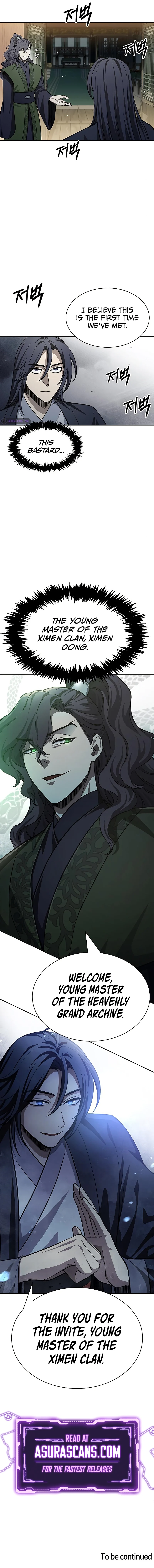 Heavenly Grand Archive’s Young Master Chapter 19 - Page 15
