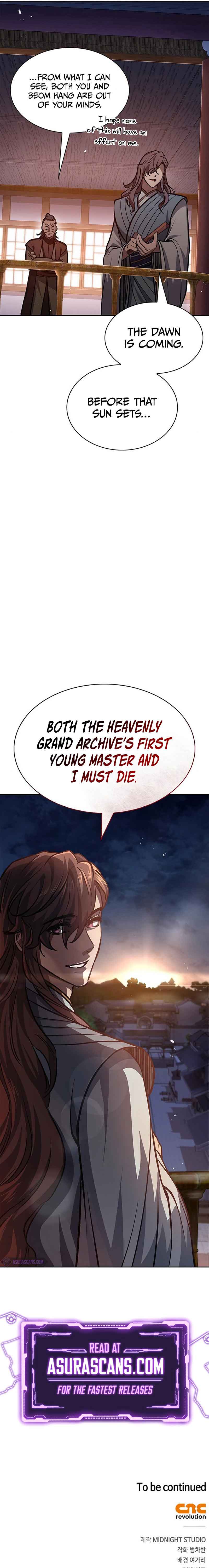 Heavenly Grand Archive’s Young Master Chapter 24 - Page 15