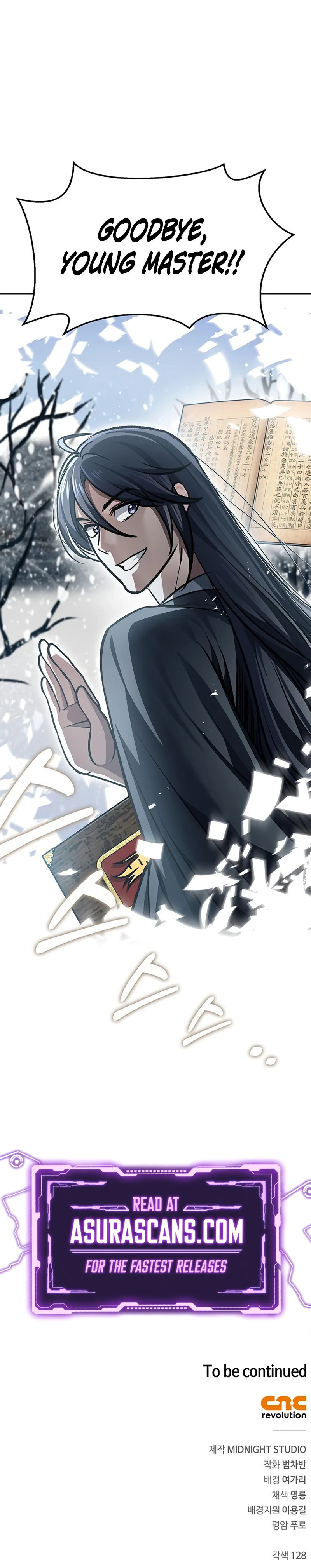 Heavenly Grand Archive’s Young Master Chapter 26 - Page 15