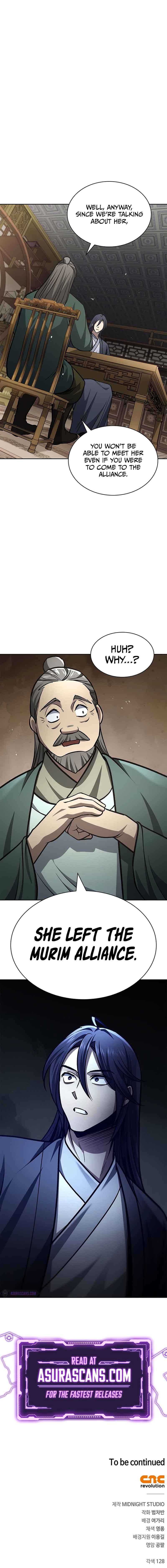 Heavenly Grand Archive’s Young Master Chapter 27 - Page 14