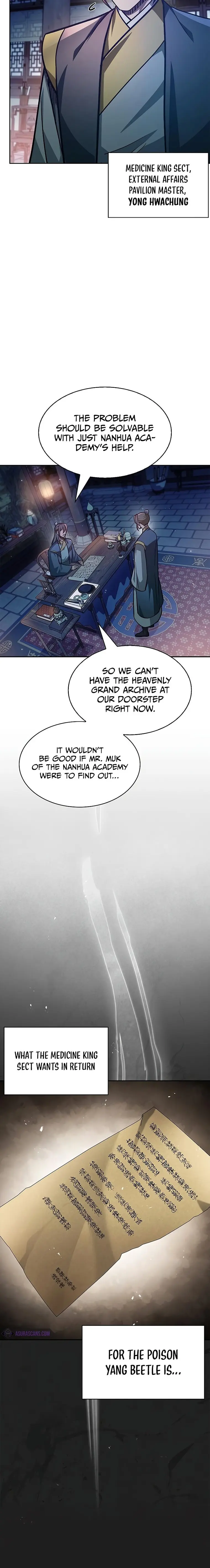 Heavenly Grand Archive’s Young Master Chapter 33 - Page 2