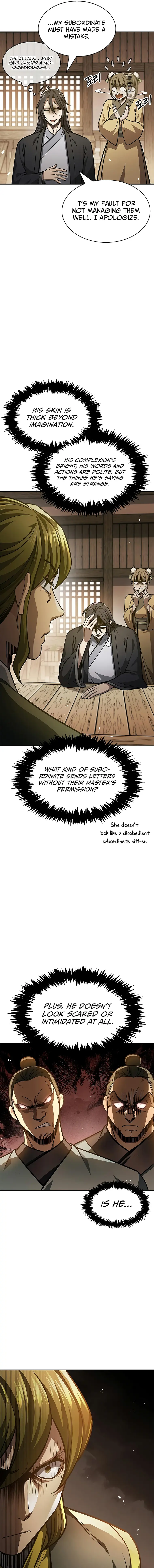 Heavenly Grand Archive’s Young Master Chapter 33 - Page 9