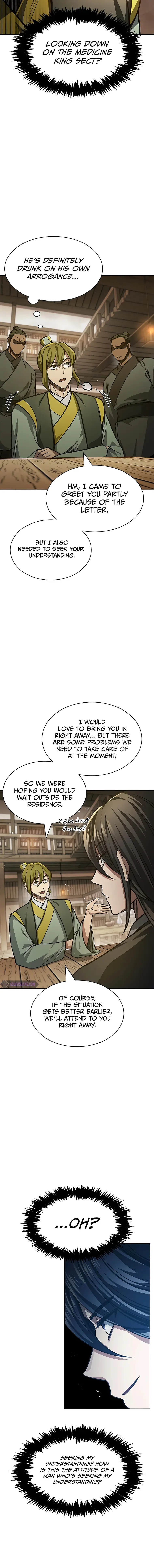 Heavenly Grand Archive’s Young Master Chapter 33 - Page 10