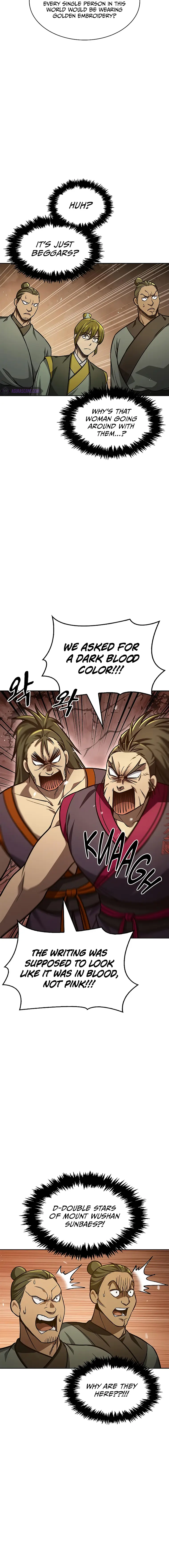 Heavenly Grand Archive’s Young Master Chapter 33 - Page 14