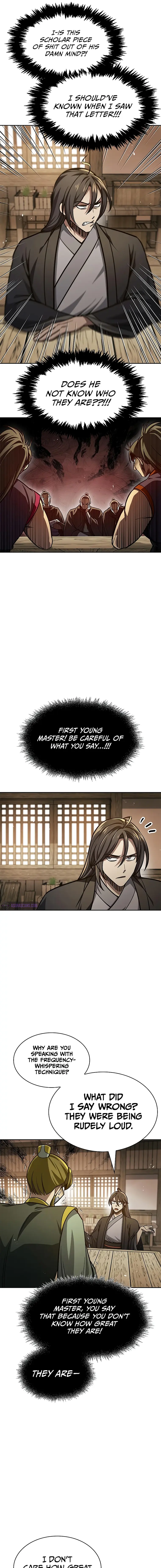 Heavenly Grand Archive’s Young Master Chapter 33 - Page 17