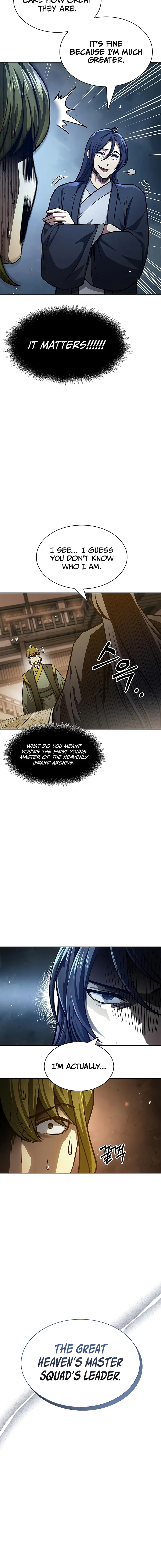 Heavenly Grand Archive’s Young Master Chapter 33 - Page 18