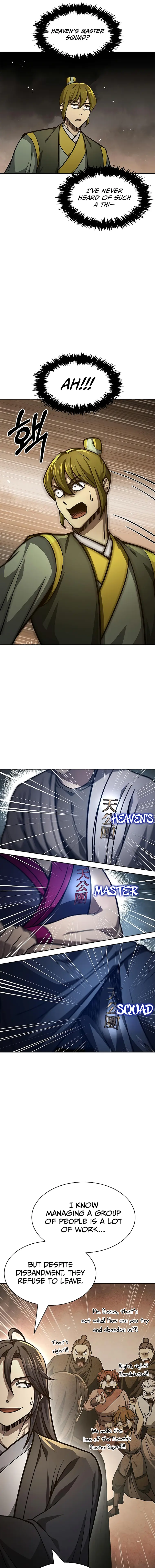 Heavenly Grand Archive’s Young Master Chapter 33 - Page 19