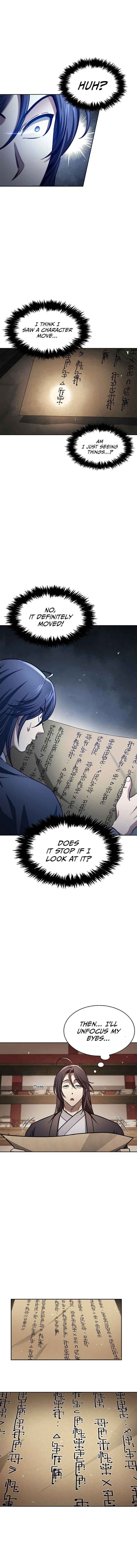 Heavenly Grand Archive’s Young Master Chapter 35 - Page 8