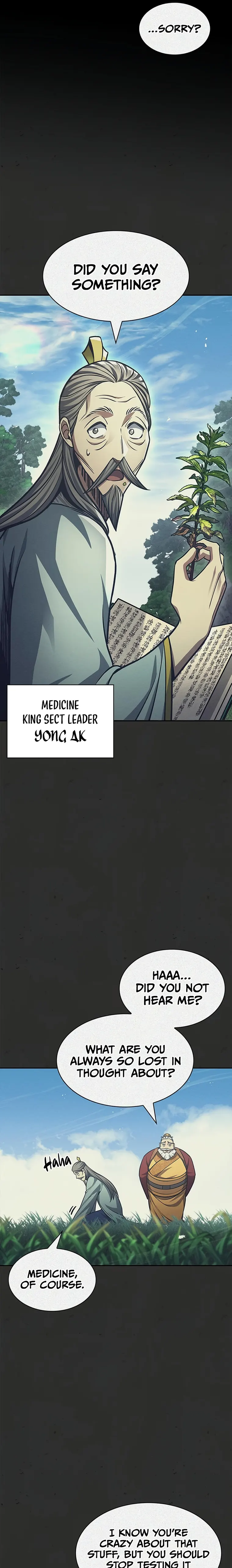 Heavenly Grand Archive’s Young Master Chapter 36 - Page 6