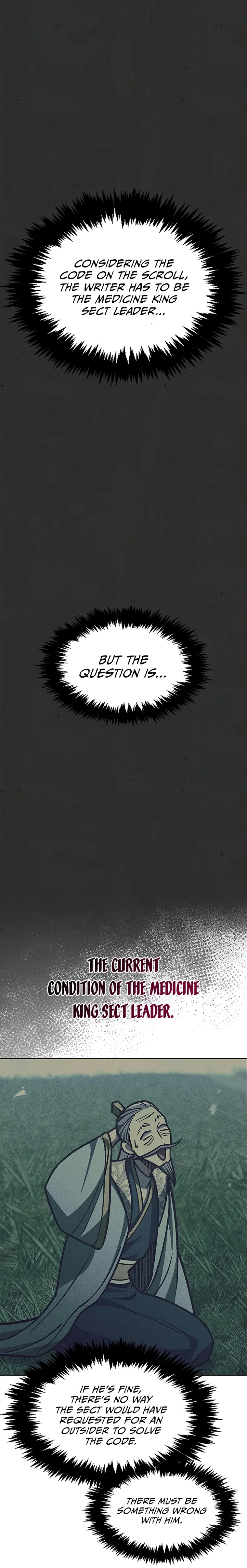 Heavenly Grand Archive’s Young Master Chapter 36 - Page 8
