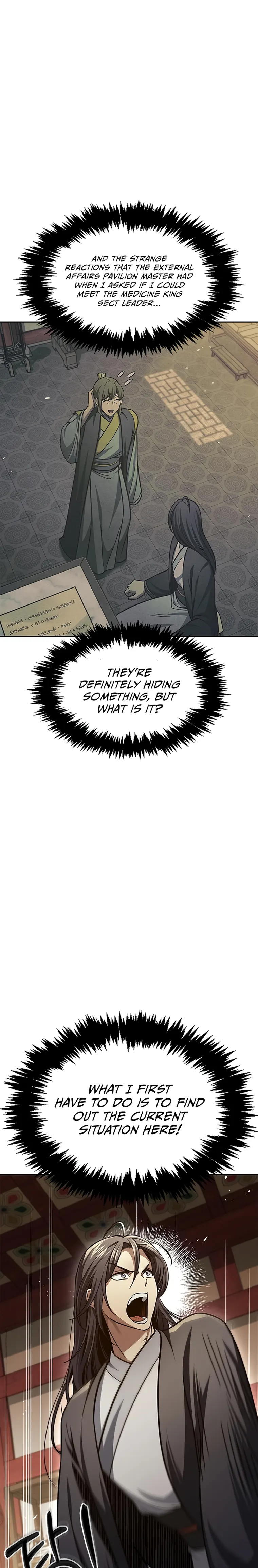 Heavenly Grand Archive’s Young Master Chapter 36 - Page 9