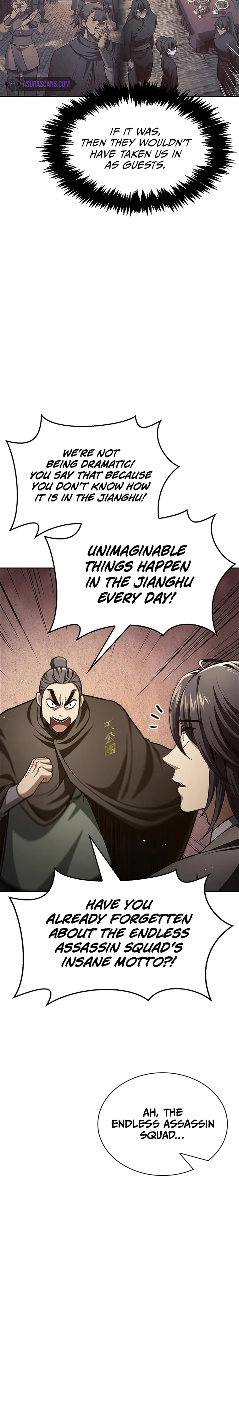 Heavenly Grand Archive’s Young Master Chapter 36 - Page 14
