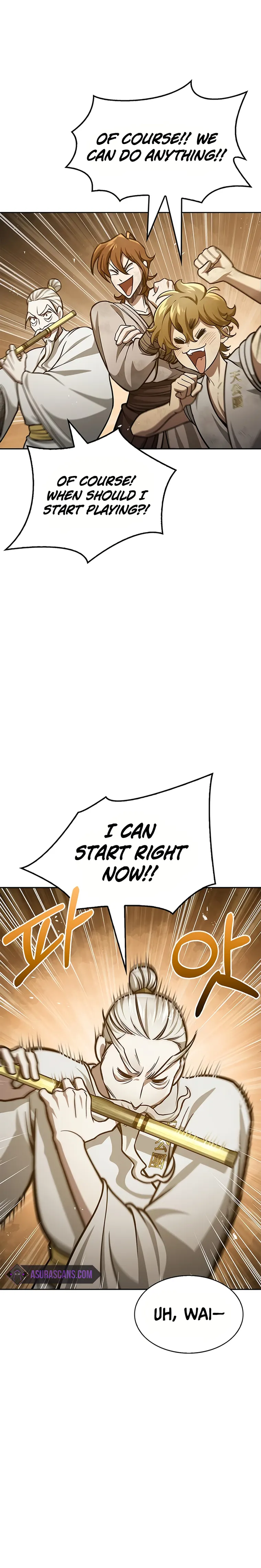 Heavenly Grand Archive’s Young Master Chapter 36 - Page 17