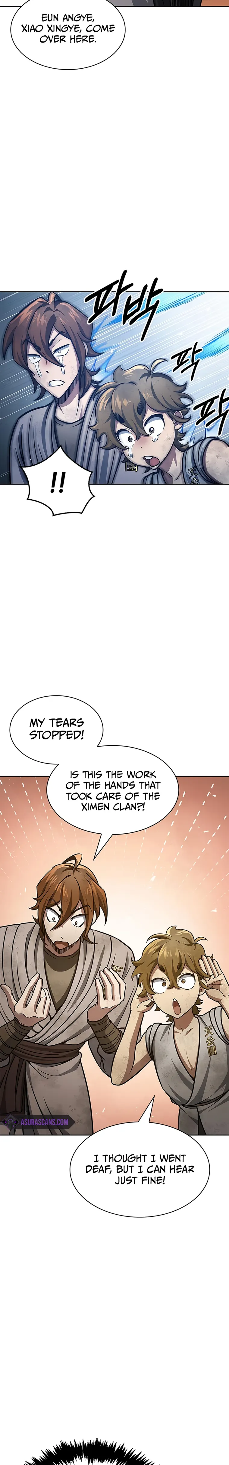 Heavenly Grand Archive’s Young Master Chapter 36 - Page 19