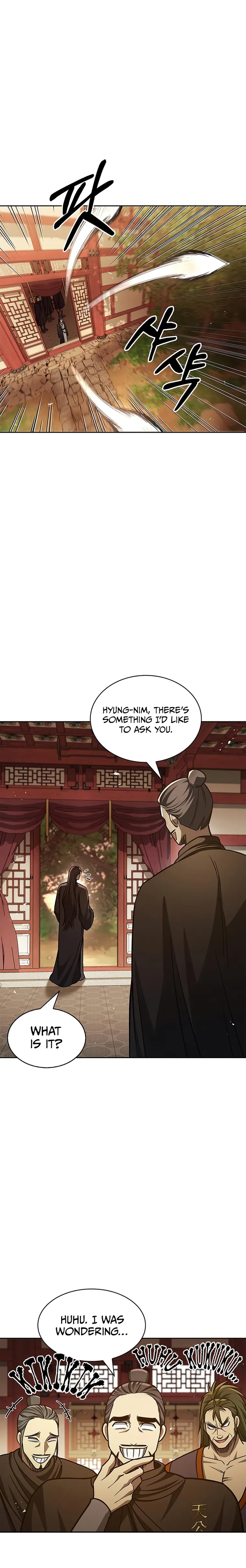 Heavenly Grand Archive’s Young Master Chapter 36 - Page 22