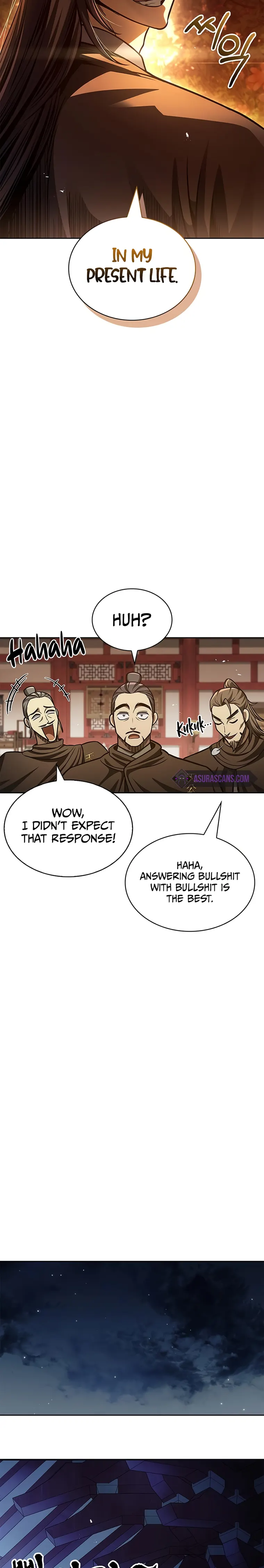 Heavenly Grand Archive’s Young Master Chapter 36 - Page 25