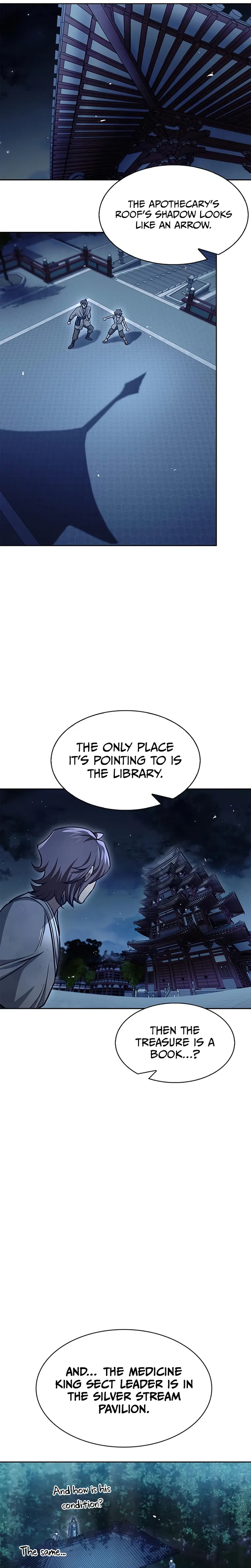 Heavenly Grand Archive’s Young Master Chapter 36 - Page 27