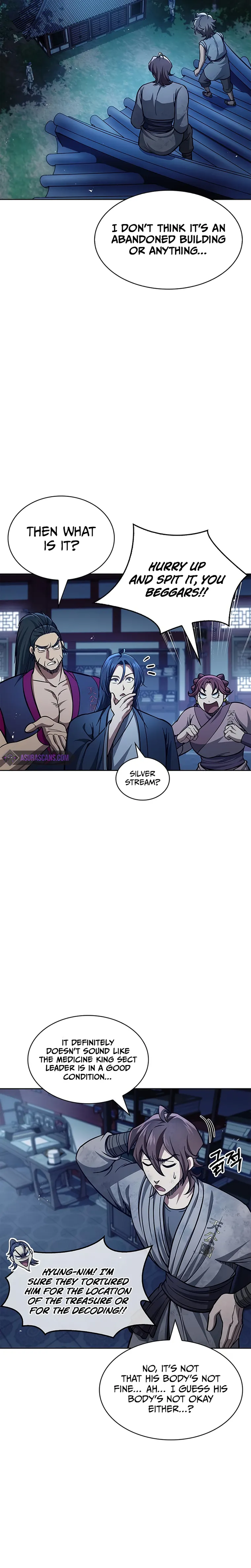 Heavenly Grand Archive’s Young Master Chapter 36 - Page 28