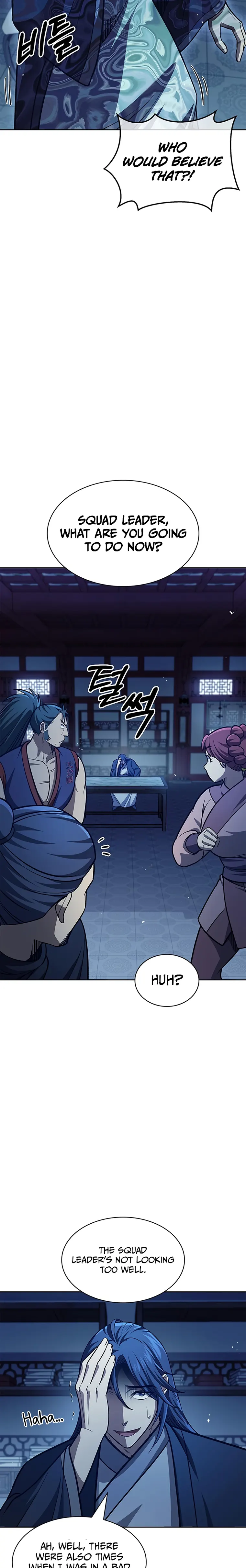 Heavenly Grand Archive’s Young Master Chapter 36 - Page 31