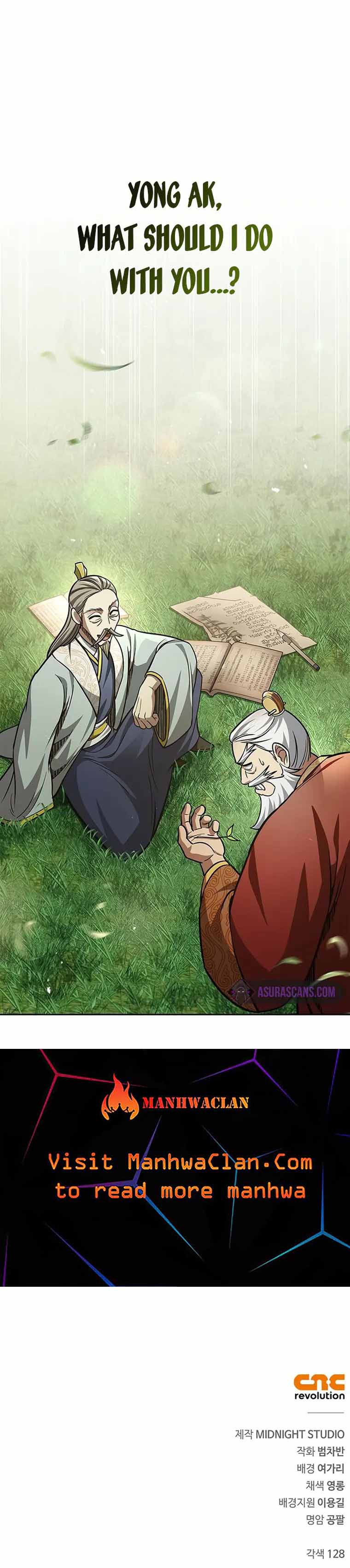 Heavenly Grand Archive’s Young Master Chapter 36 - Page 34