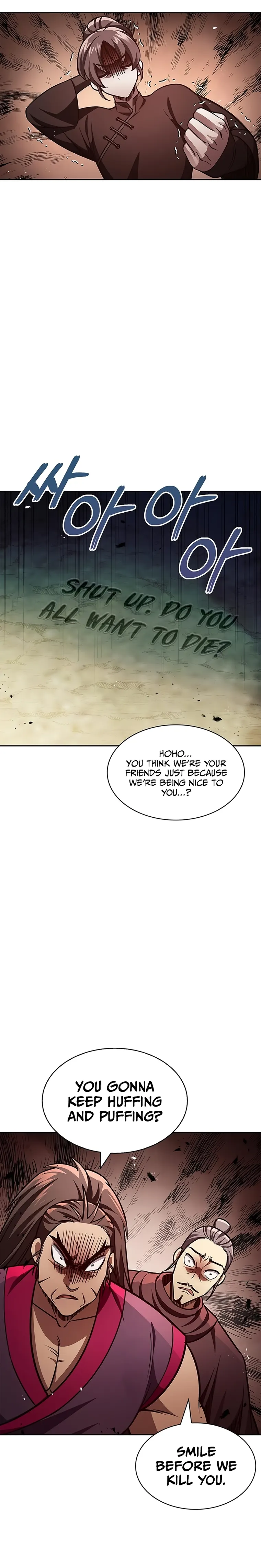 Heavenly Grand Archive’s Young Master Chapter 37 - Page 6