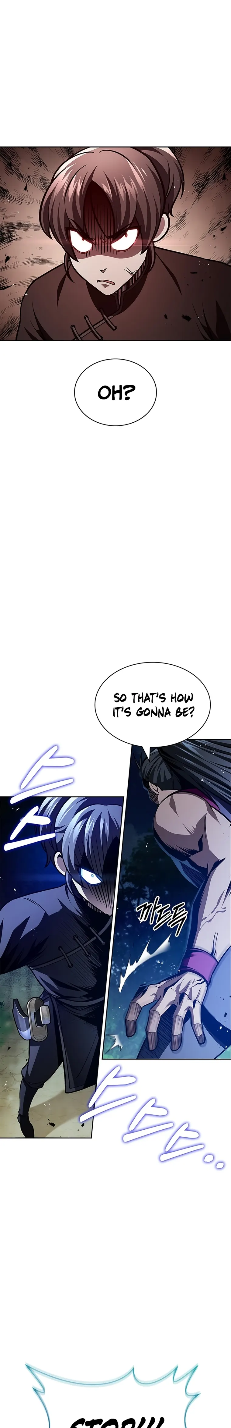 Heavenly Grand Archive’s Young Master Chapter 37 - Page 7