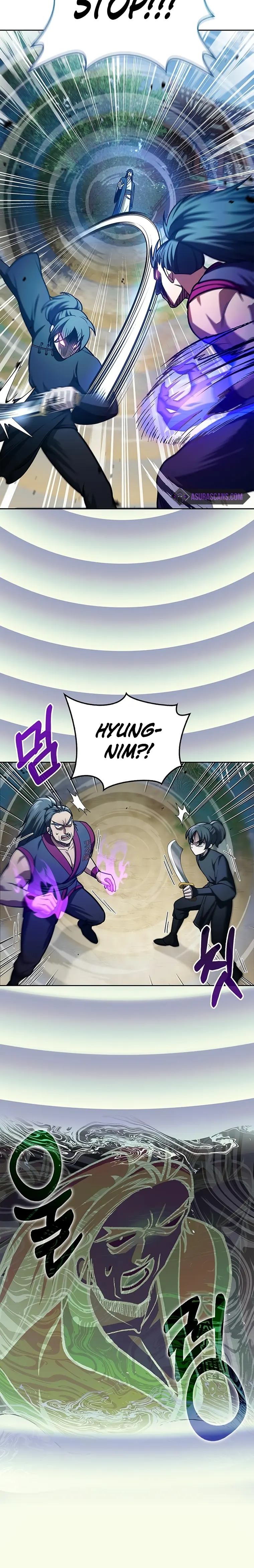 Heavenly Grand Archive’s Young Master Chapter 37 - Page 8