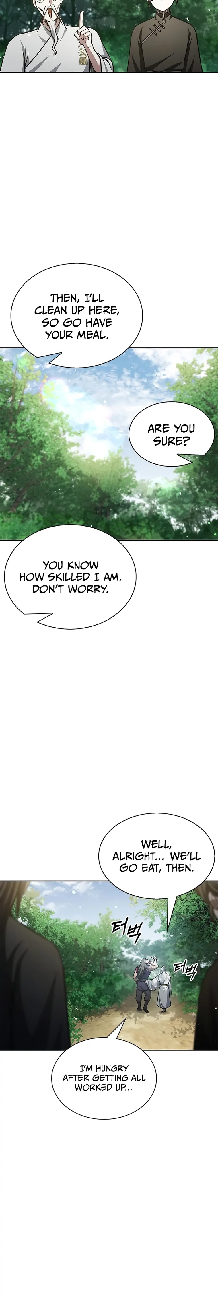 Heavenly Grand Archive’s Young Master Chapter 37 - Page 12