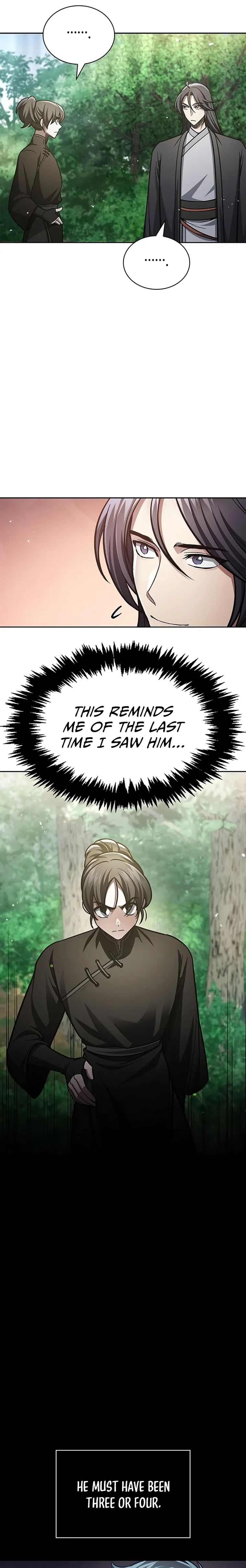 Heavenly Grand Archive’s Young Master Chapter 37 - Page 13