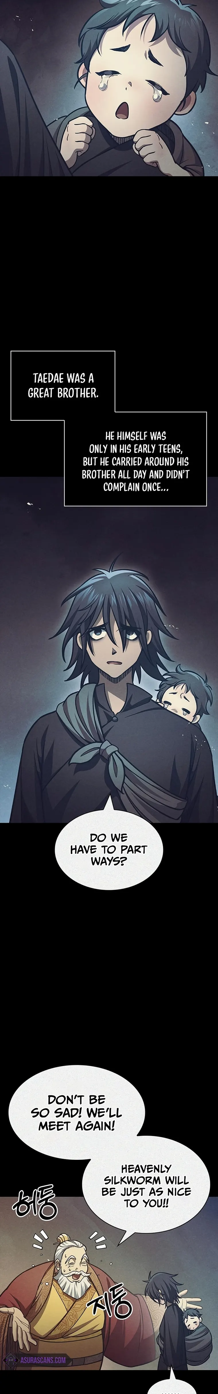 Heavenly Grand Archive’s Young Master Chapter 37 - Page 14