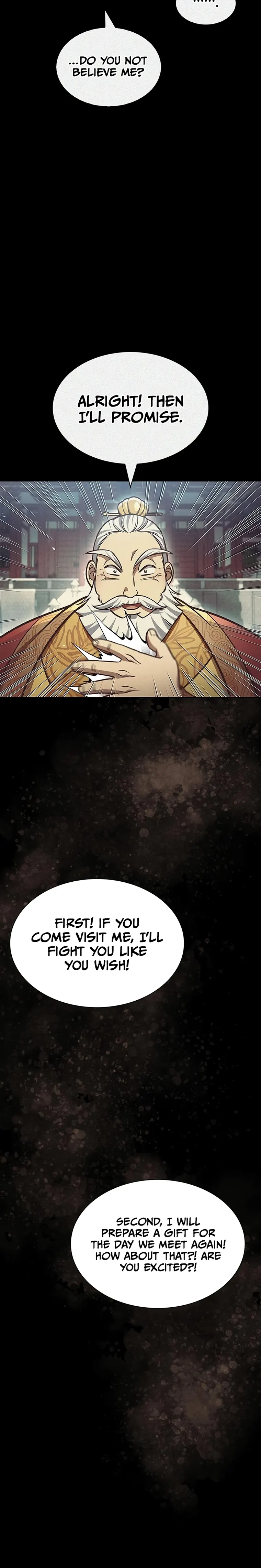 Heavenly Grand Archive’s Young Master Chapter 37 - Page 15