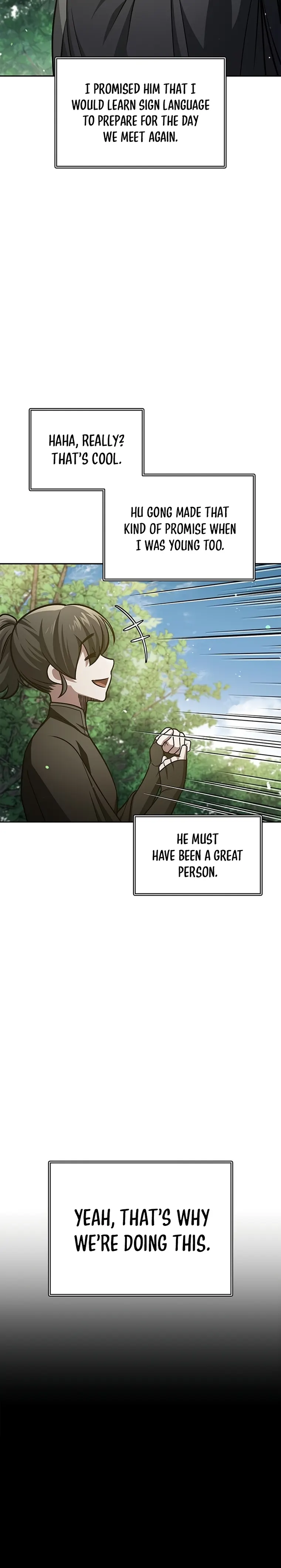 Heavenly Grand Archive’s Young Master Chapter 37 - Page 18