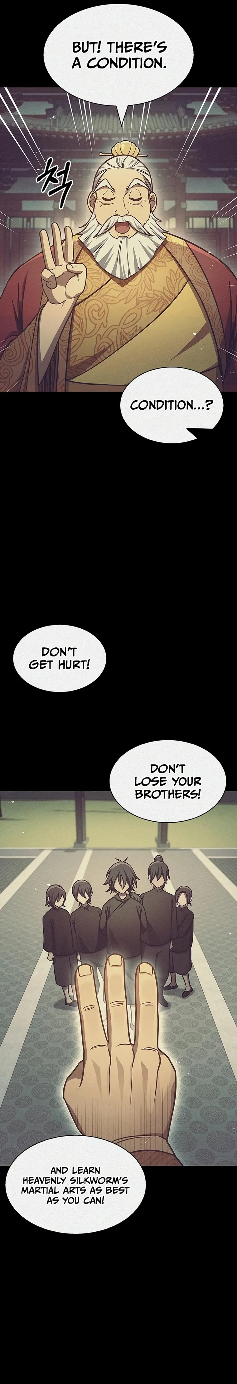 Heavenly Grand Archive’s Young Master Chapter 37 - Page 19