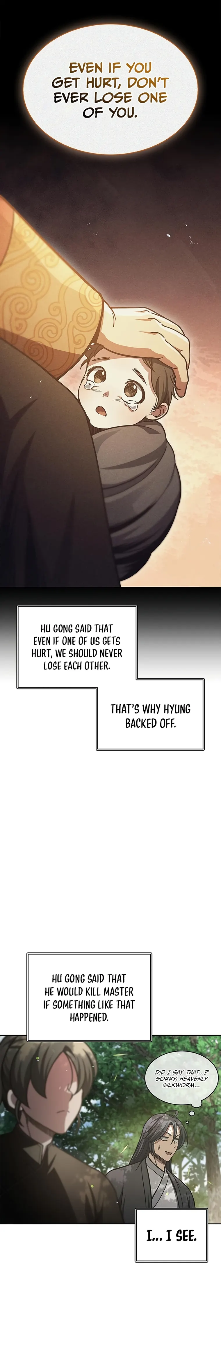 Heavenly Grand Archive’s Young Master Chapter 37 - Page 22