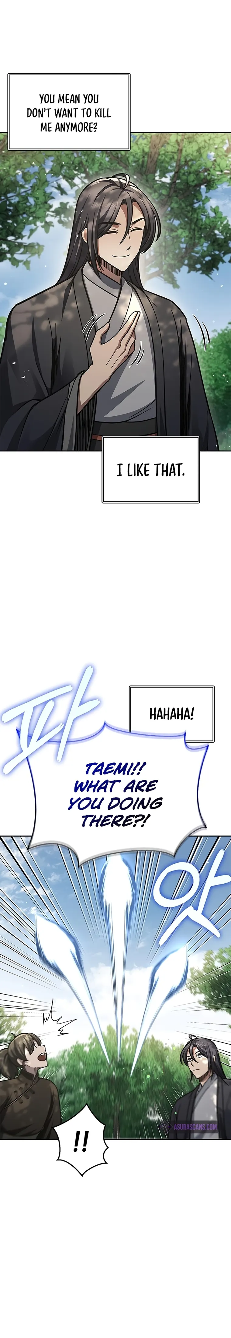 Heavenly Grand Archive’s Young Master Chapter 37 - Page 24