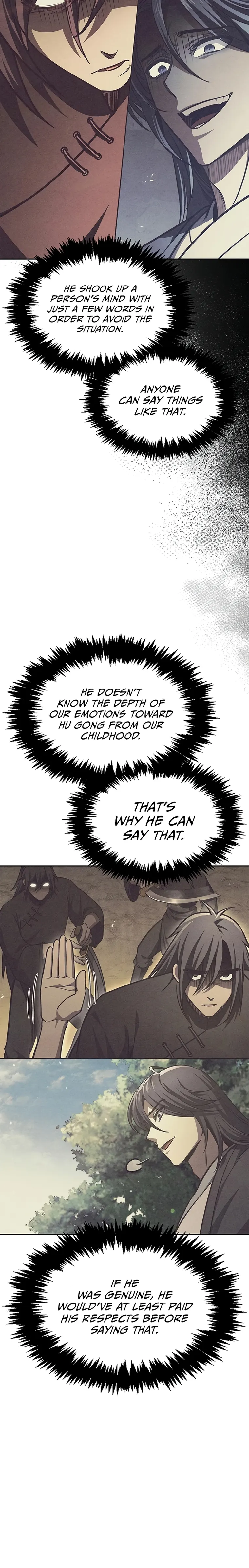 Heavenly Grand Archive’s Young Master Chapter 37 - Page 26