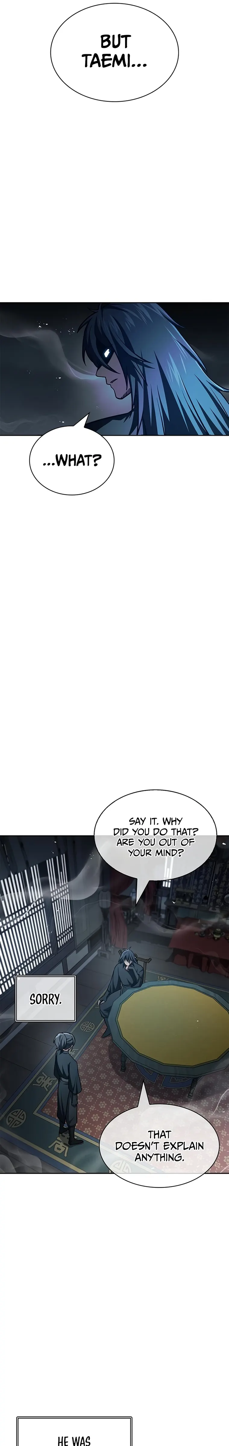 Heavenly Grand Archive’s Young Master Chapter 37 - Page 28